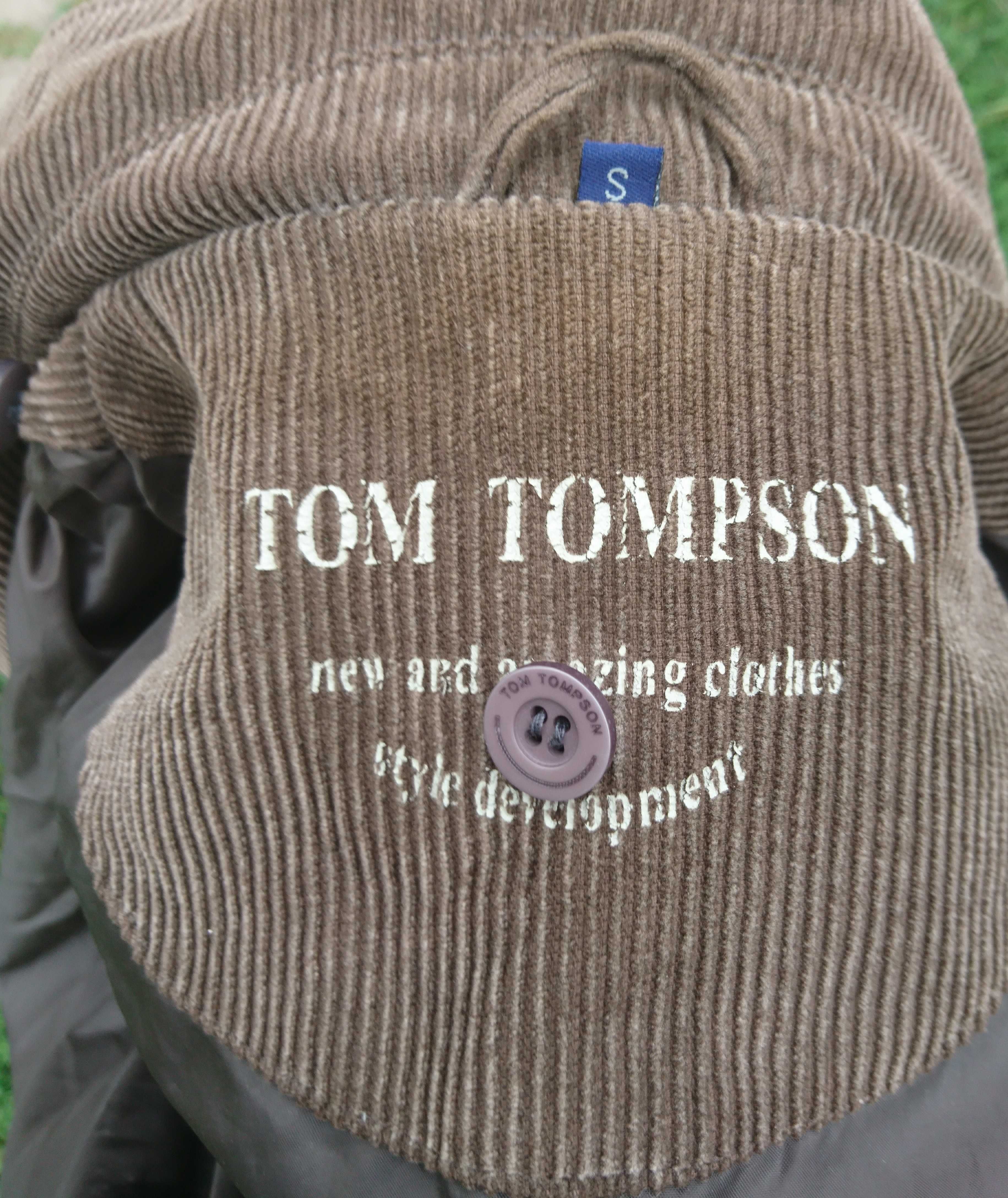 Піджак Tom Tompson, розмір s-м