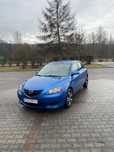 Mazda 3 Mazda 3, 2006 r., 1.6