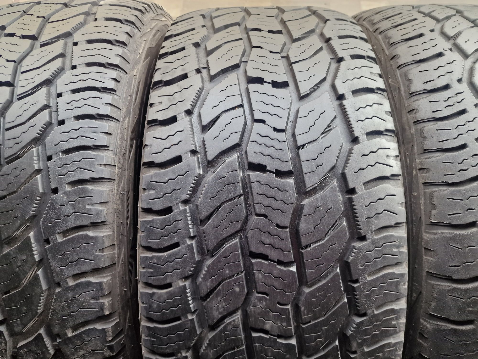 Шины 285/50 R20 Cooper Discoverer