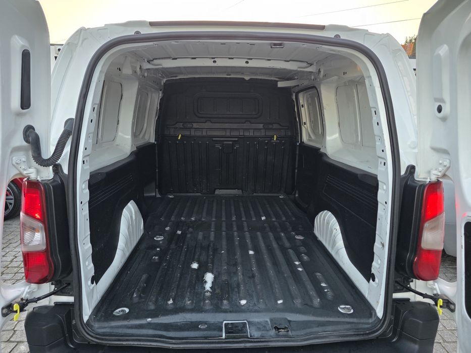 Peugeot Partner L2 Longa Nacional (Iva Dedutível)