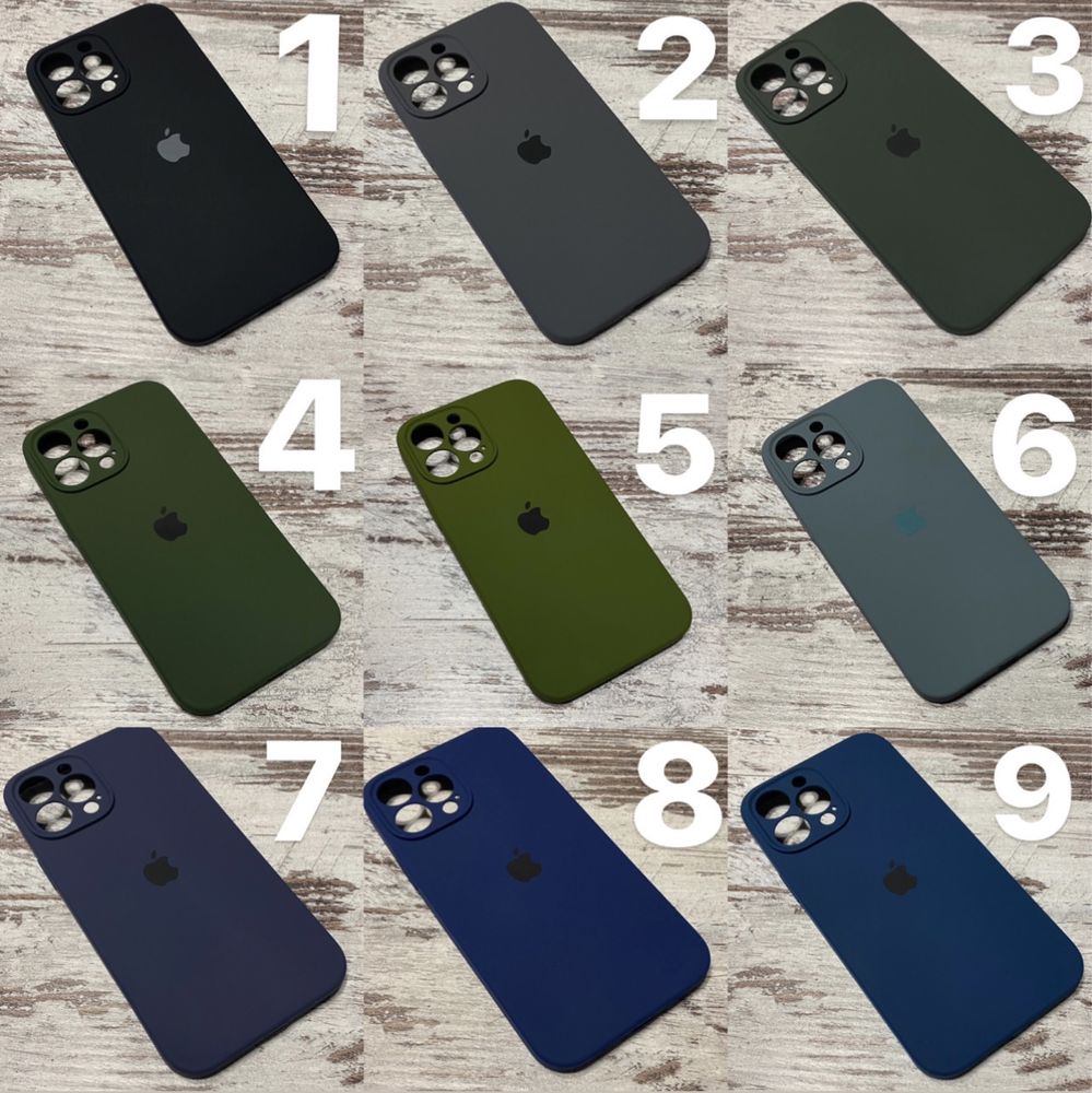 Чехол iphone 13 silicon case с защитой силиконовый чехол айфон 13