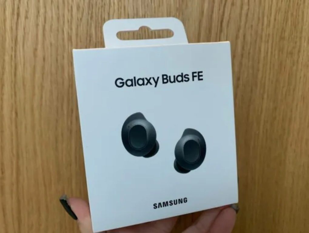Навушники Galaxy buds FE