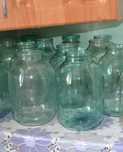 Продам  банки для консервації 3л ,2л ,1л.