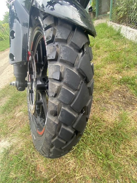 Мотоцикл Rider CBR 250