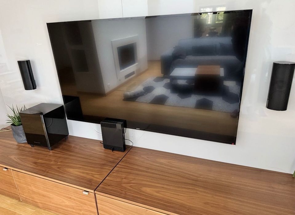 Harman Kardon BDS zestaw kina domowego Warszaw