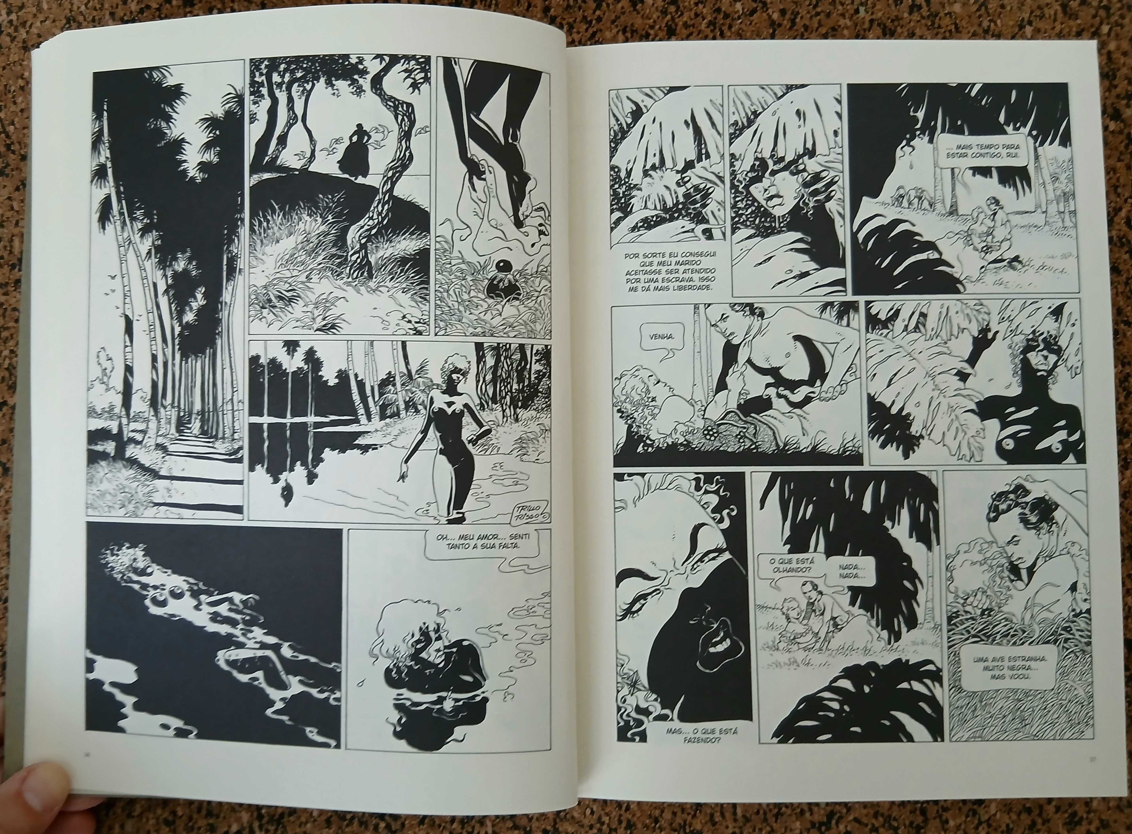 BD - Fulù (Carlos Trillo & Eduardo Risso)