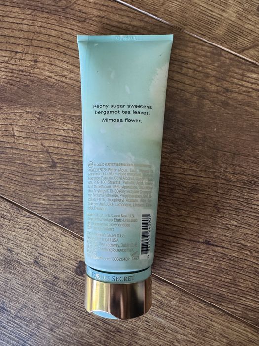 Creme corpo Victoria’s Secret