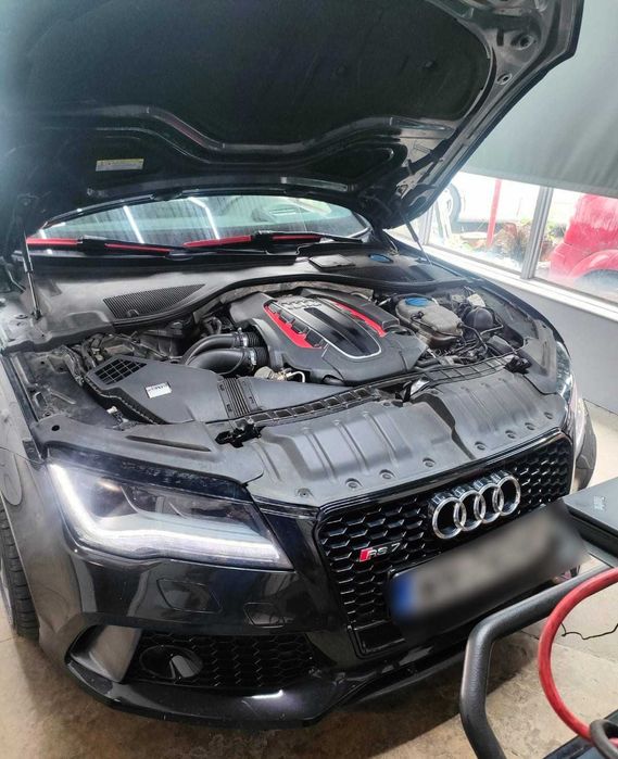 Naprawiamy Audi z pasją - Doświadczony serwis modeli premium