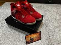 Nike Air jordan 4  Oklahoma