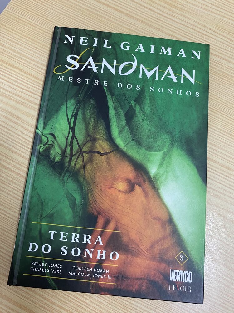 Sandman Neli Gaiman