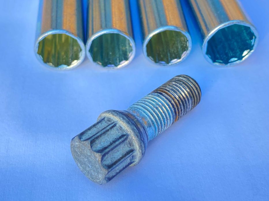 Головка Bimecc, ключ звездочка TORX (10 лучей)