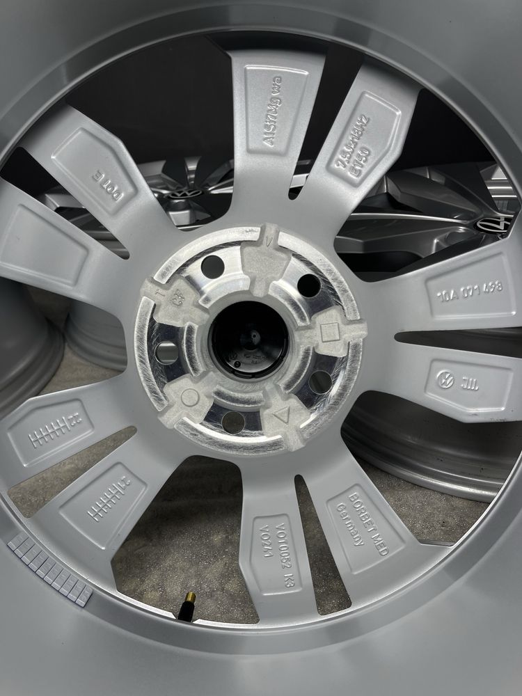 Нові Диски R18 5x112 Et51 7.5J. Volkswgen ID3 Golf GTi Jetta GLI Skoda