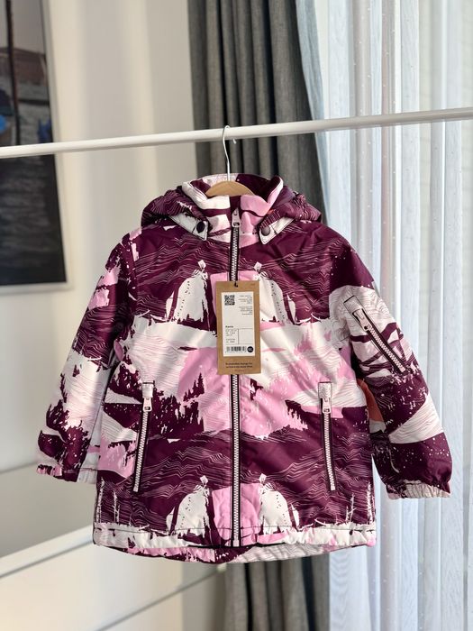 Зимова куртка  Reima Kanto 98р