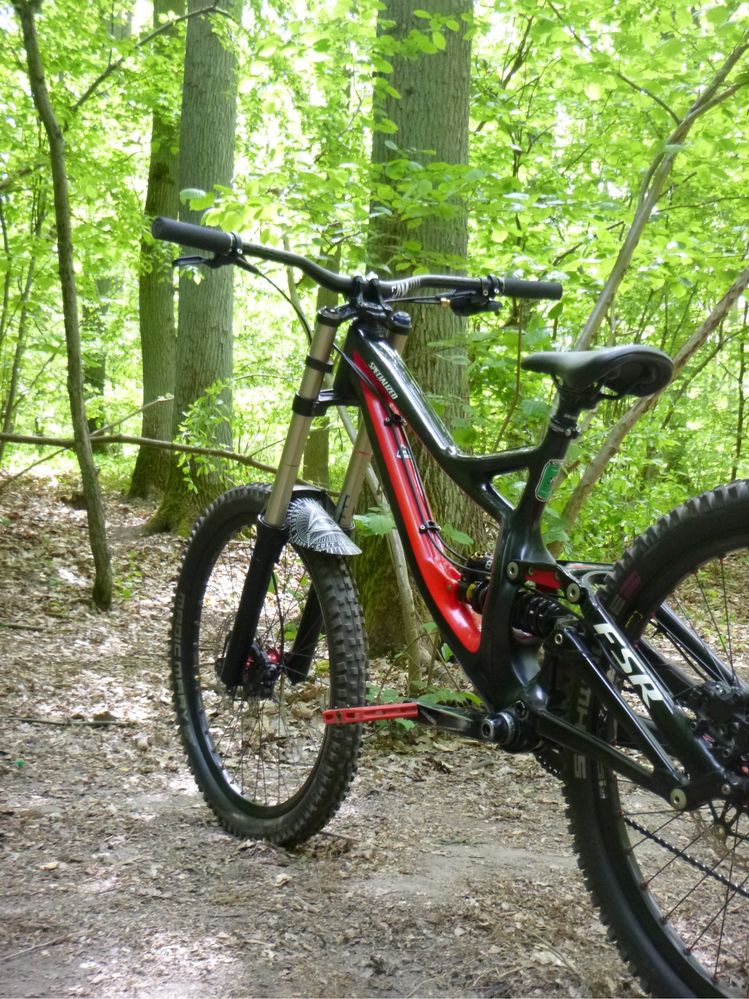 Specialized demo 8 s-works