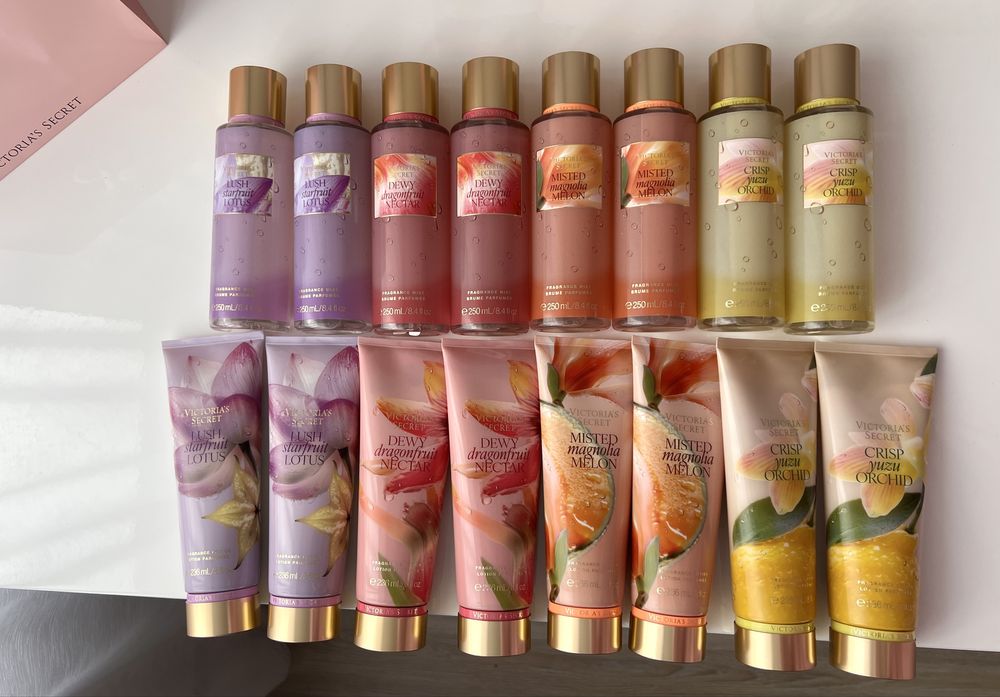 Опт Спрей/ лосьйон вікторія сікрет