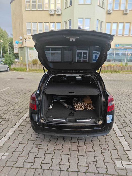 Renault Laguna 3. Euro 5. Fabrycznie bez DPF