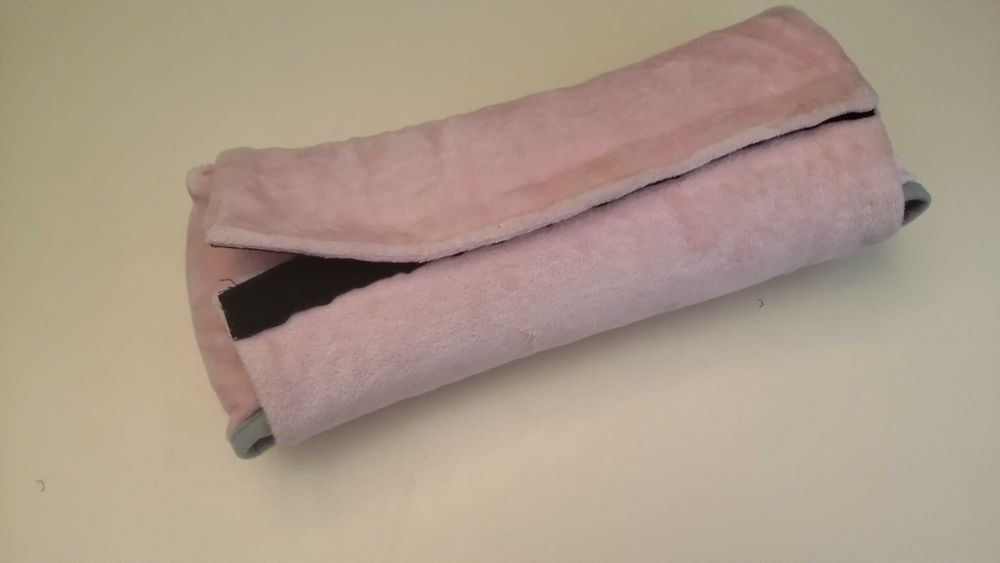 Подушка-НАКЛАДКА на ремень безопасности ДЛЯ РЕБЁНКА