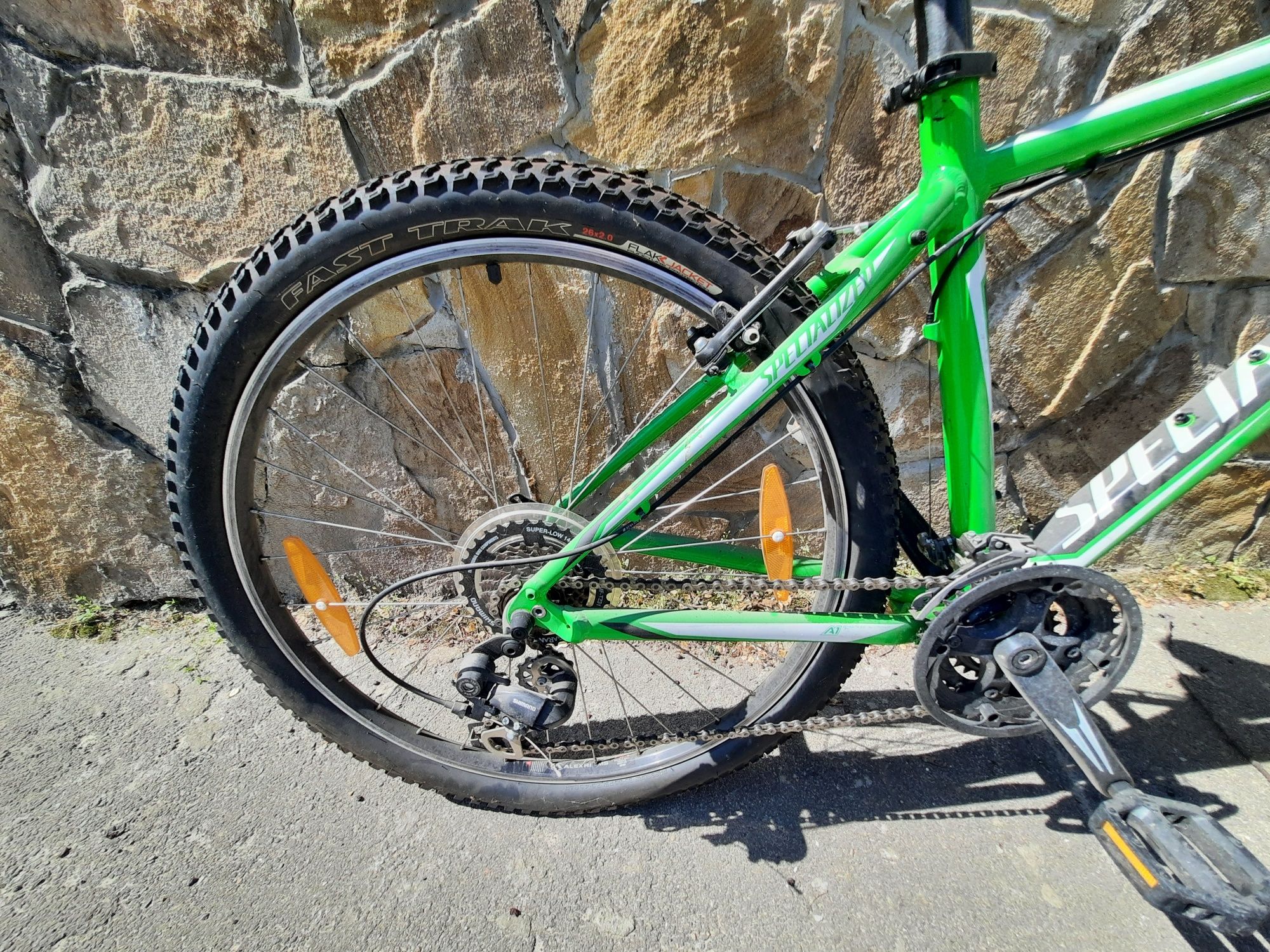Велосипед Specialized Hardrock
