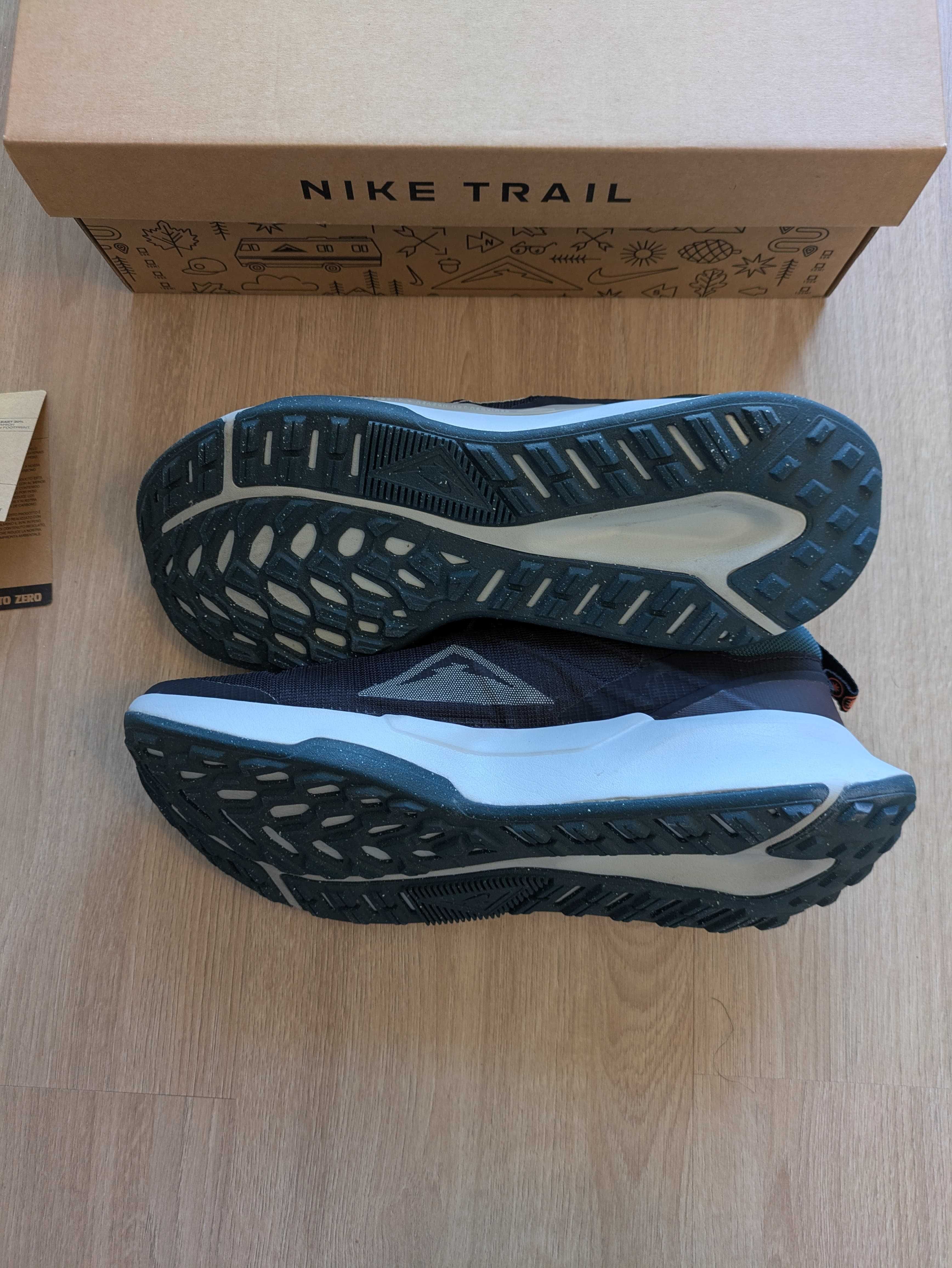 Sapatilhas Trail Homem Nike Juniper Trail 2 (Size 43)