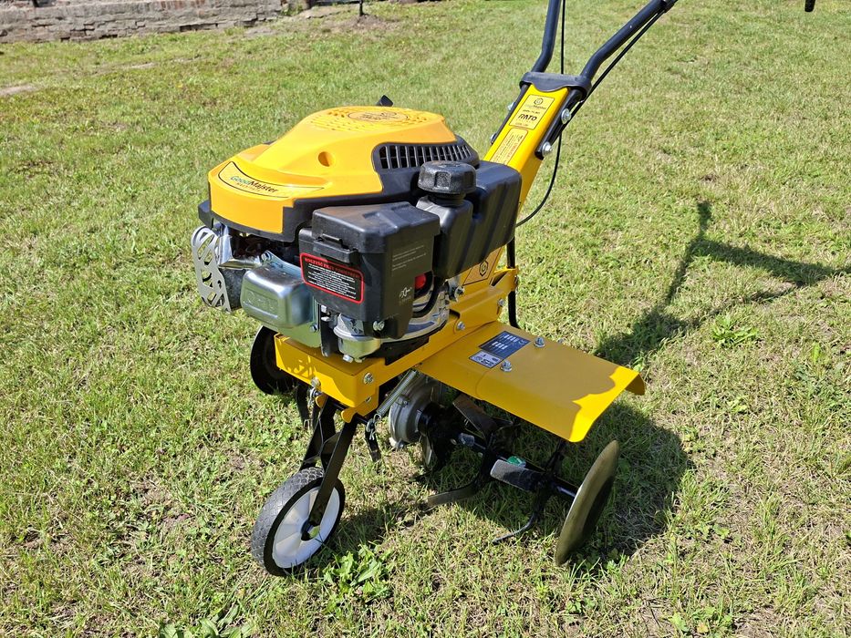 Glebogryzarka spalinowa kultywator GMM-TL60