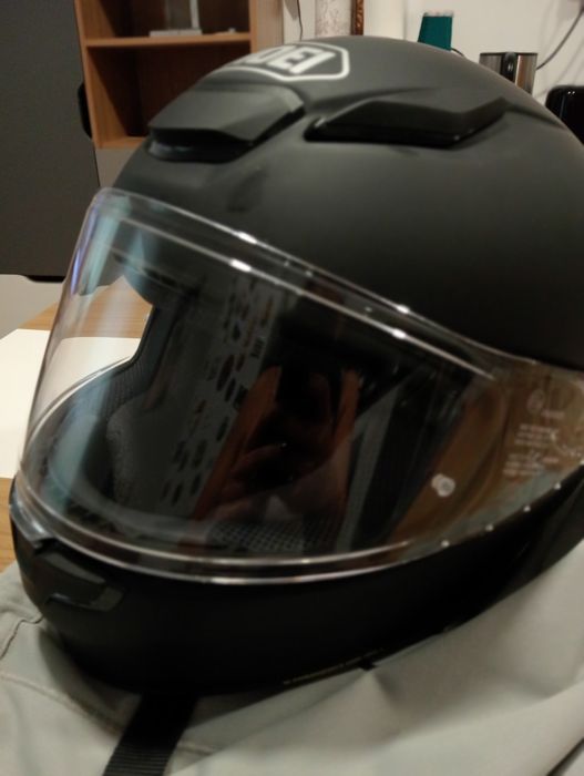 Capacete SHOEI NXR 2 Black
NXR 2 Black