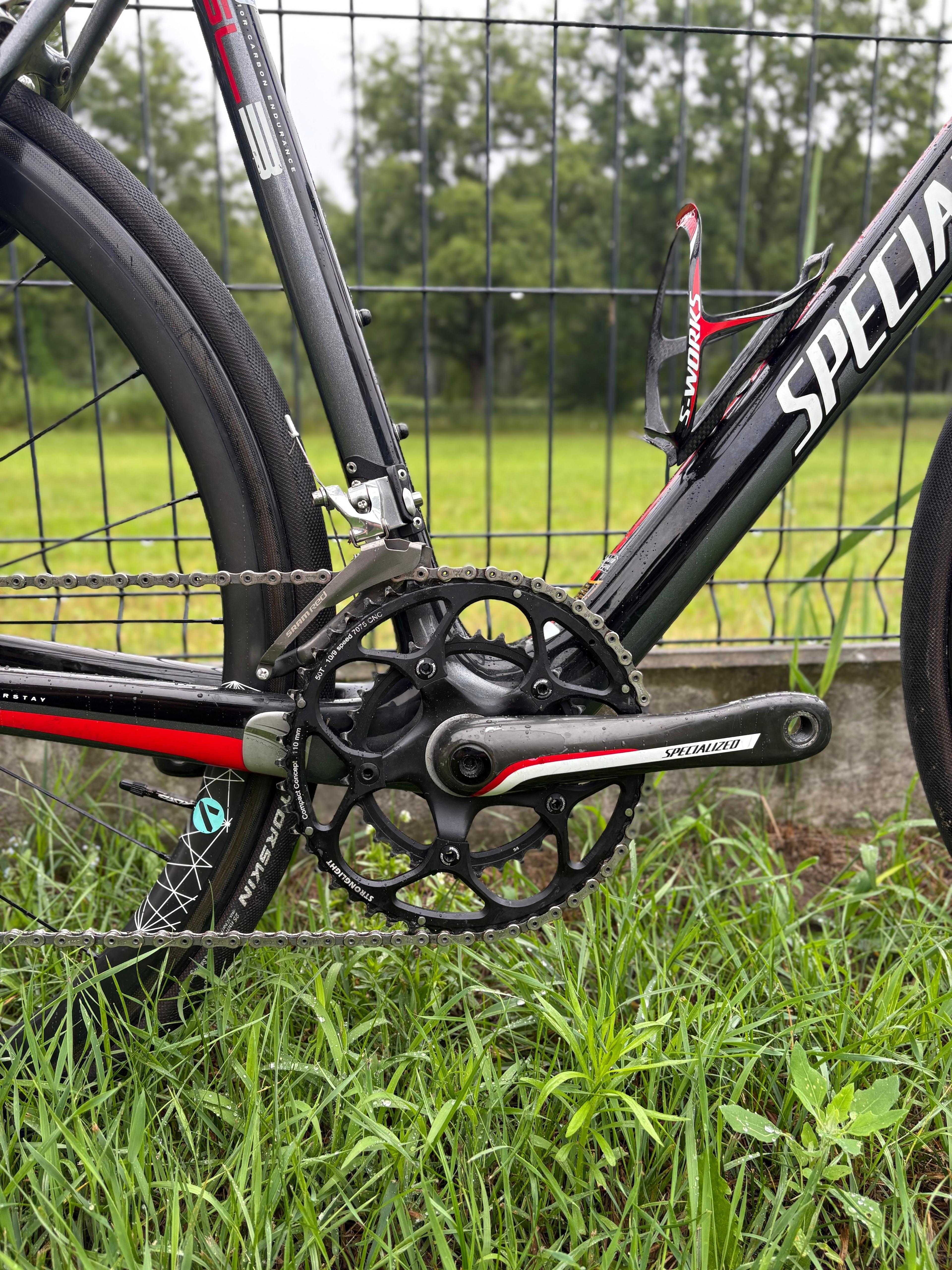 rower szosowy SPECIALIZED RUBAIX PRO sl3