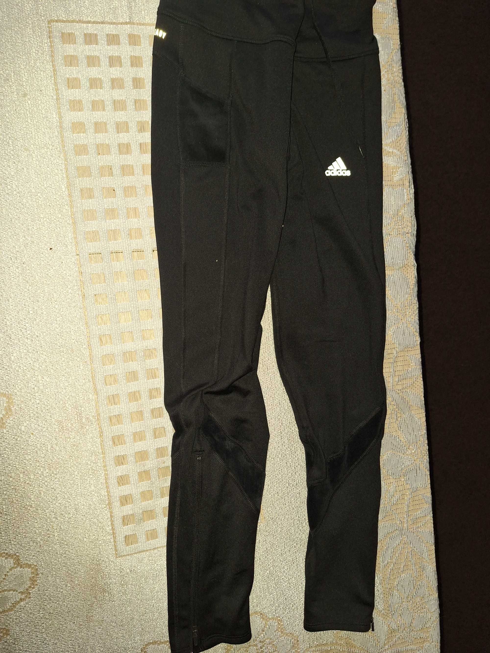 Leginsy damskie adidas