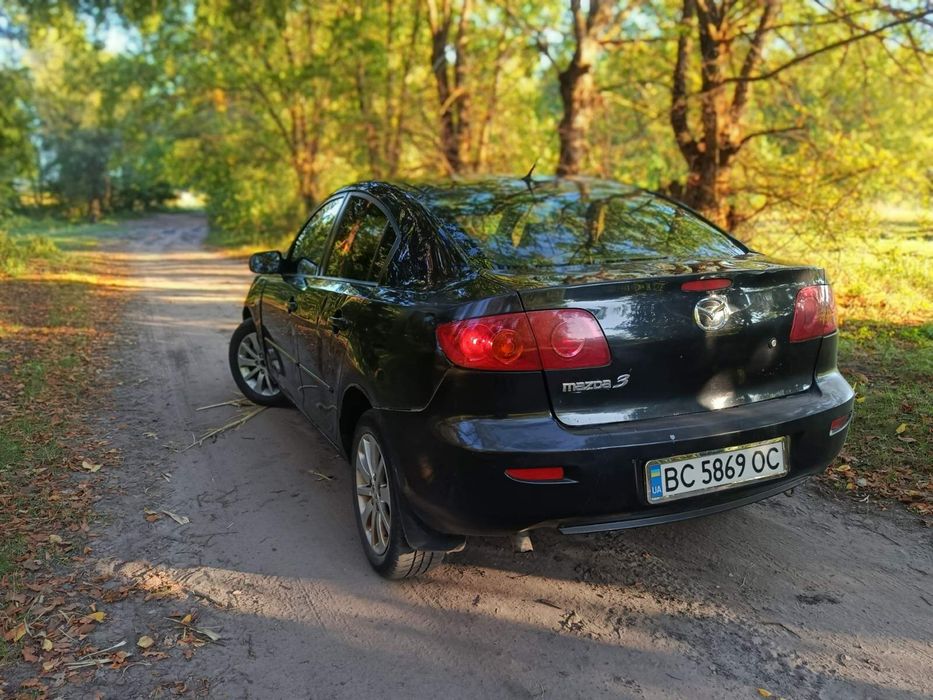 Мазда 3 диезь 1.6