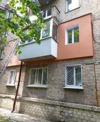 Утеплення фасадів домов квартир киев область