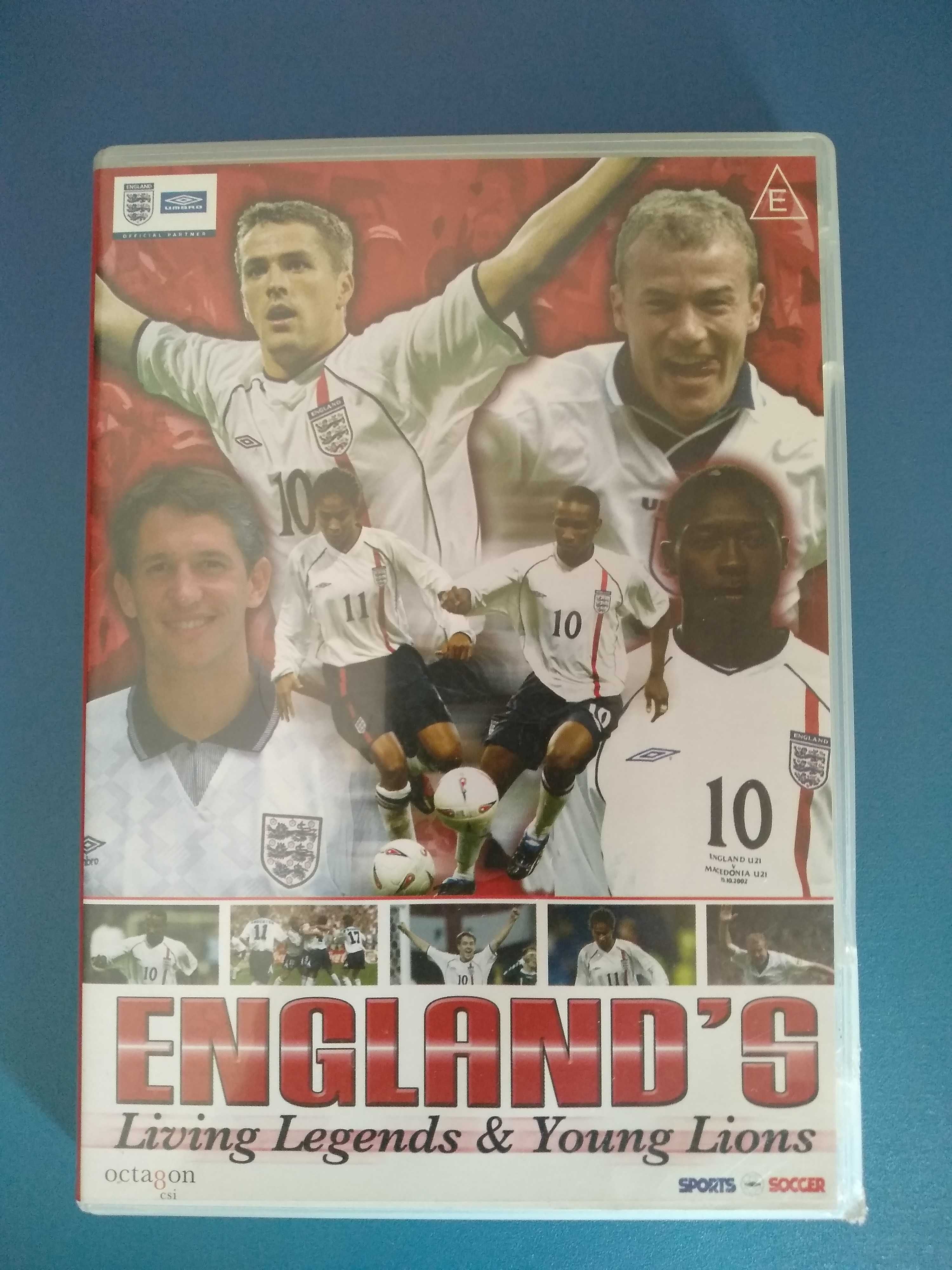Футбол. Украина. Англия. DVD - диск. Лицензионные диски