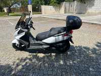 KYMCO Downtown 125