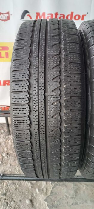 Зимові шини 215/60 R17C Nokian wr c van 7.6mm