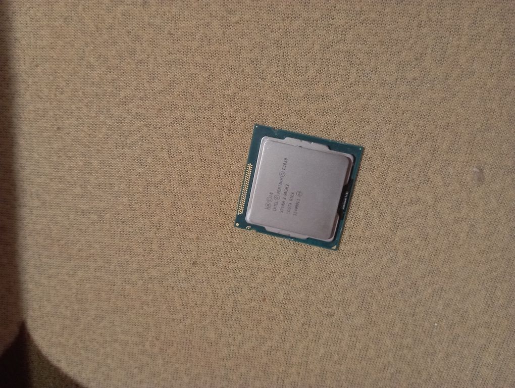 Pentium g2020 1155