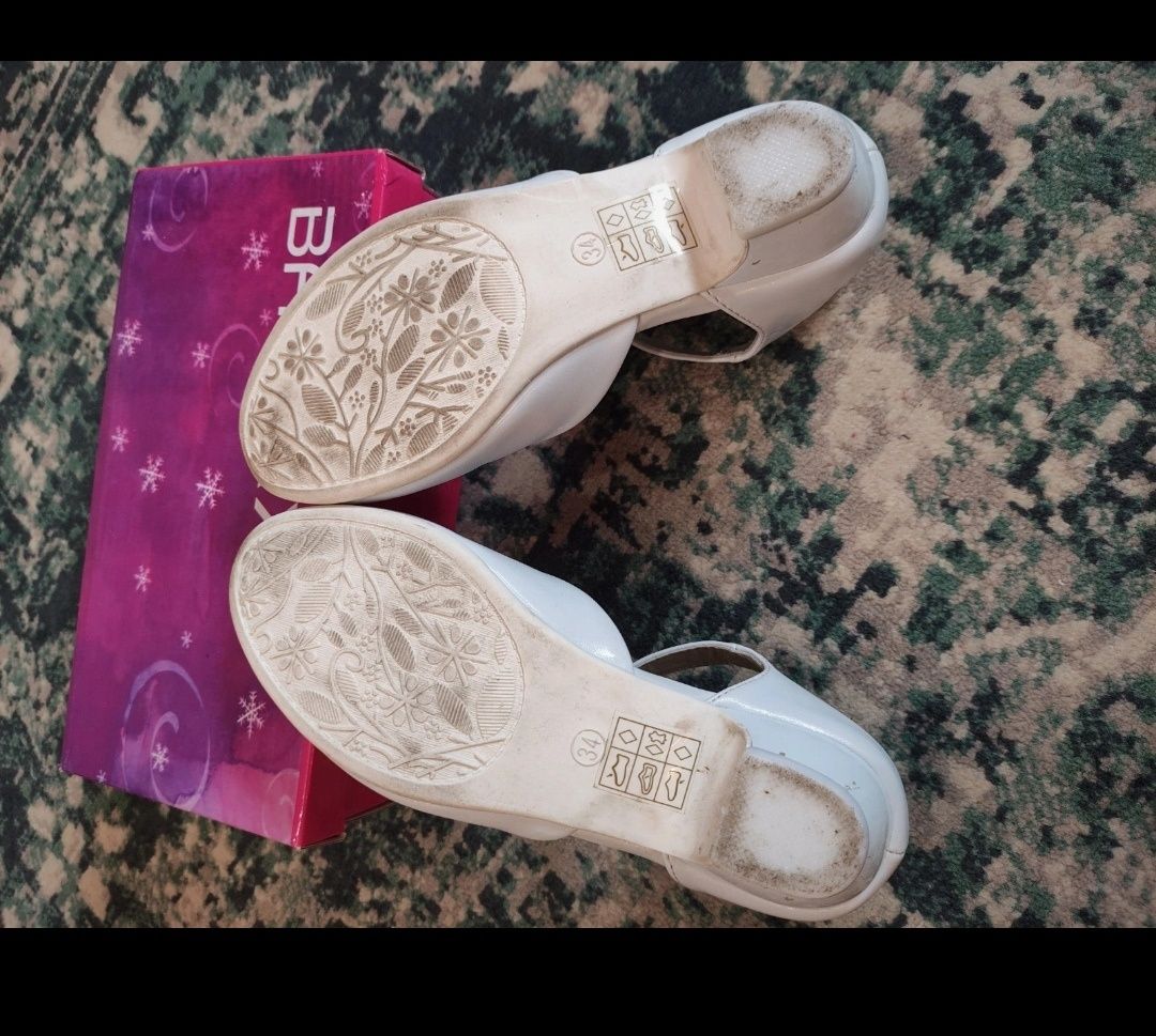 Buty komunijne Badoxx 34