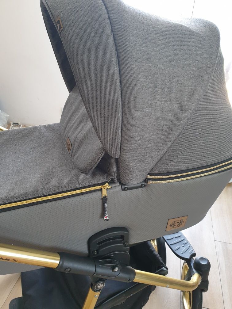 Wózek Adamex Reggio 2w1