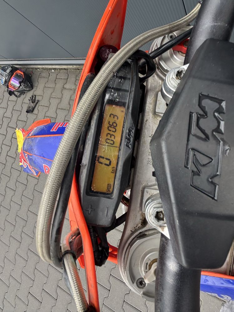 KTM exc 150 tpi 2021 OKAZJA!! 310mth
