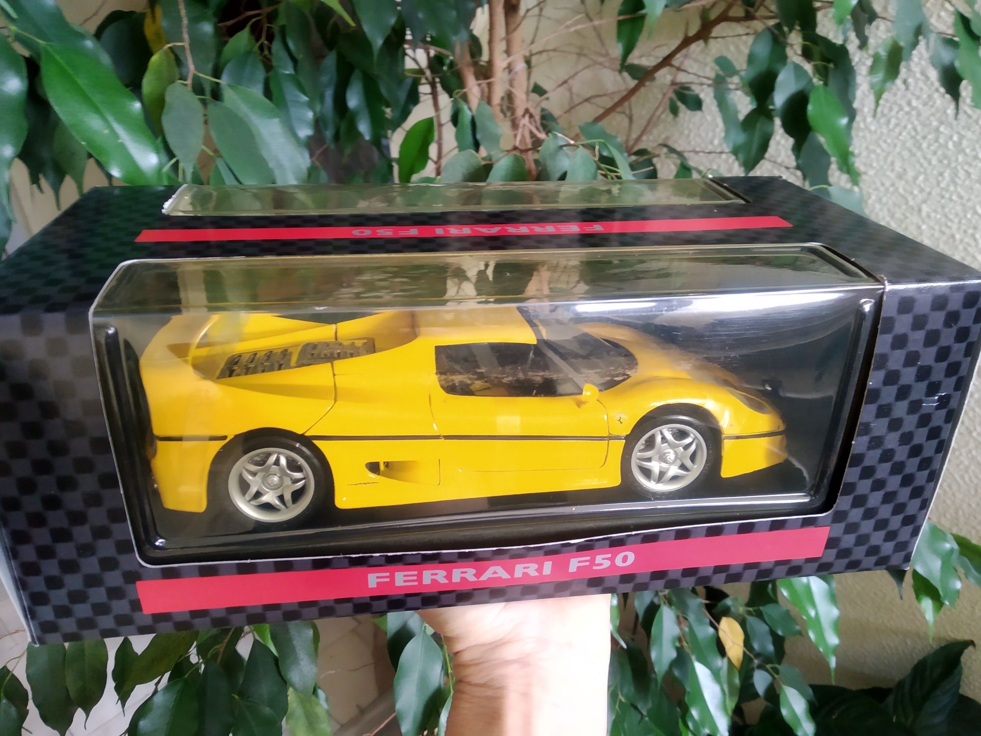 Carros Burago 1:18