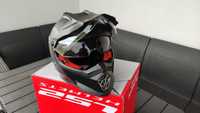 KASK LS2 MX436 PIONEER Solid Matt Black , XXL