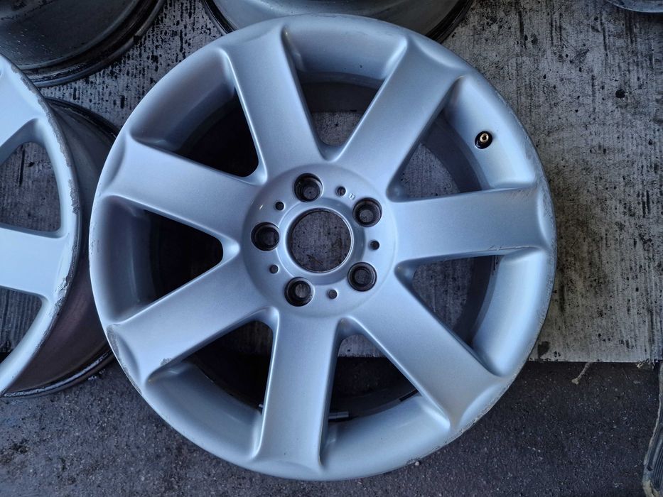 Sprzedam Oryginalne Alufelgi BMW 17" 5x120 8j ET47