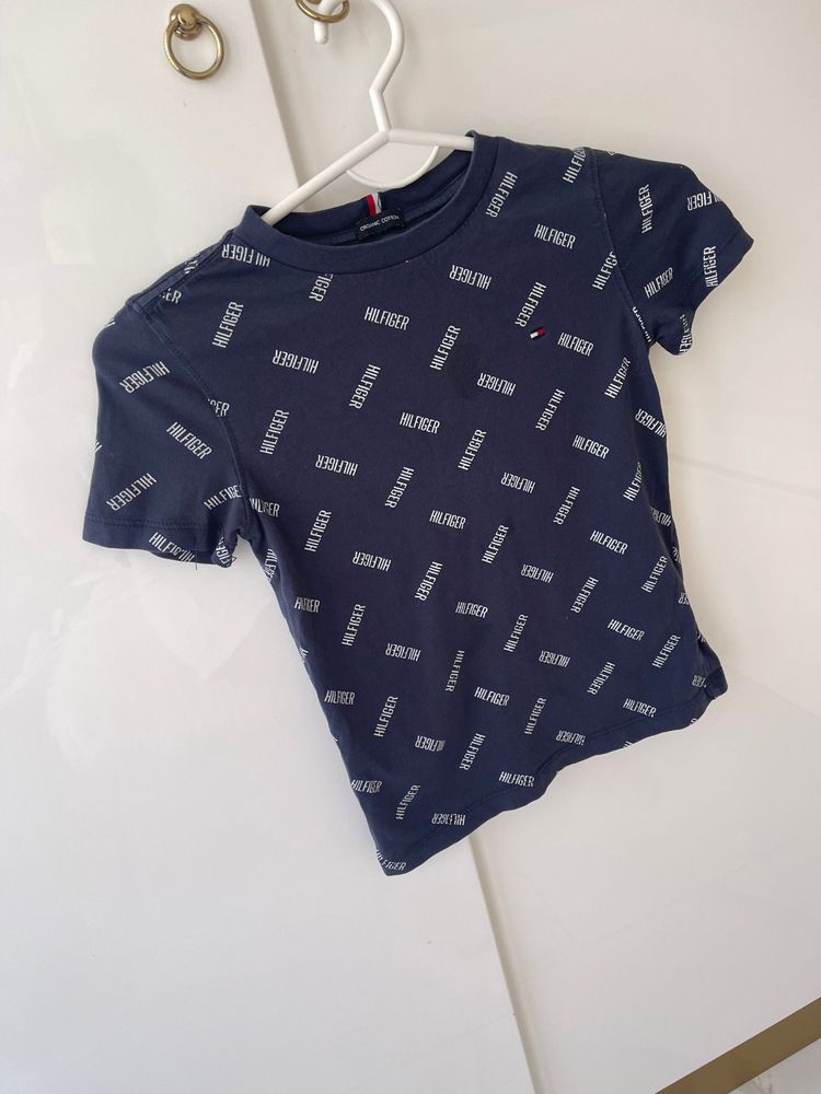 Koszulka/ t-shirt rozmiar 122 cm tommy hilfiger oryginalna
