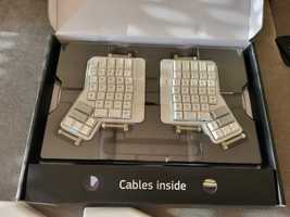 Teclado Separado ErgoDox EZ, Branco, Cherry MX Brown