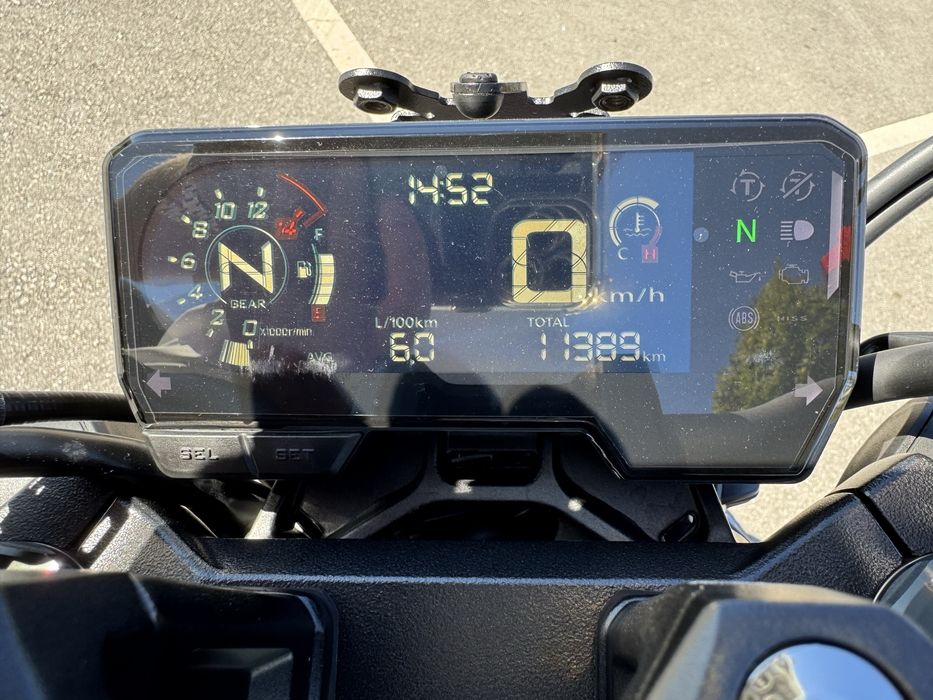 Honda CB650R Neo Sports Cafe