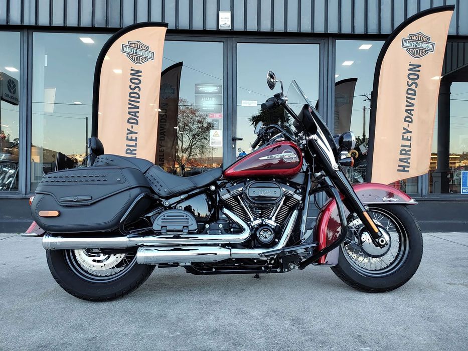 Harley-Davidson Heritage  Classic