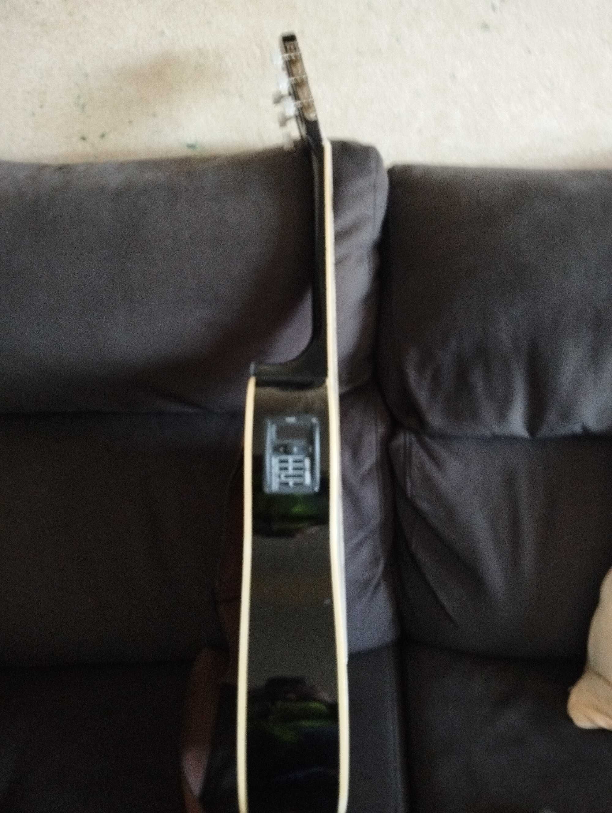 Guitarra eletro acústica Gomez
