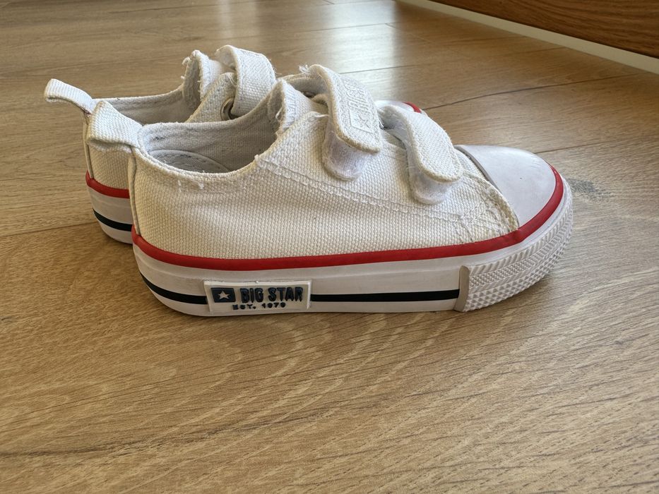 Trampki chlopiec/dziewczynka Big Star rozm 22
