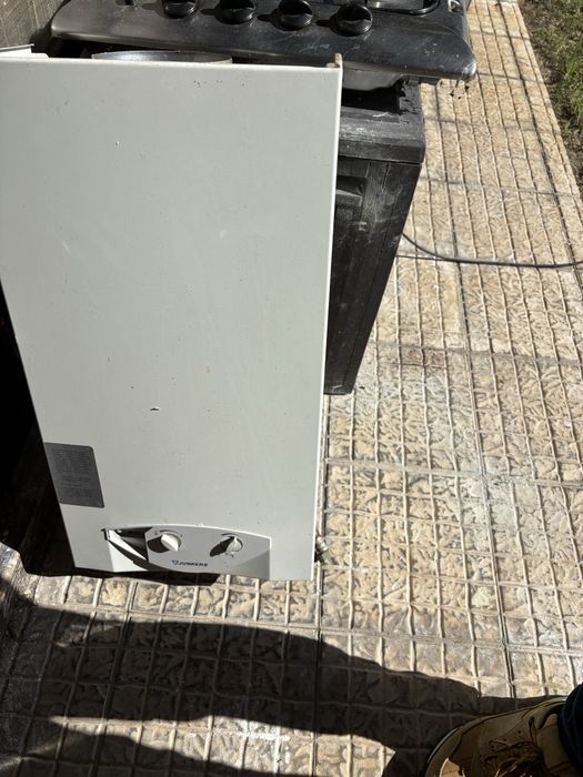 Esquentador junkers 14l usado para peças