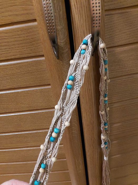 Женский пояс в этностиле