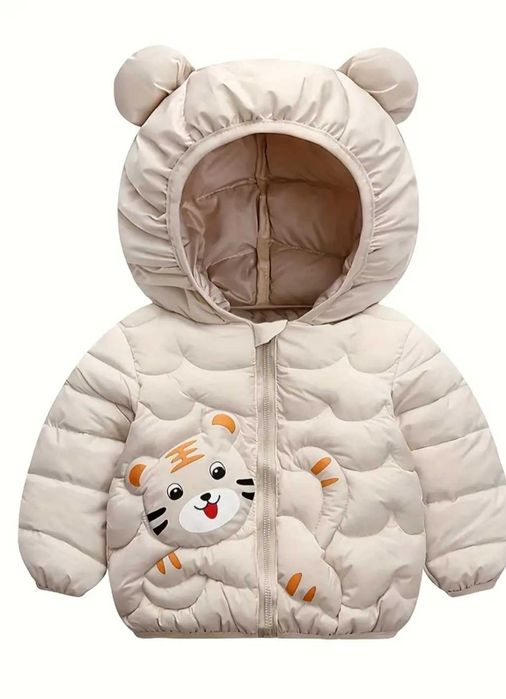 Куртка осіння для дівчинки 3-4 роки