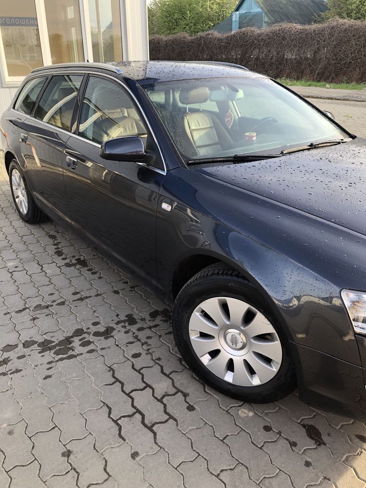 Продам audi A6C6