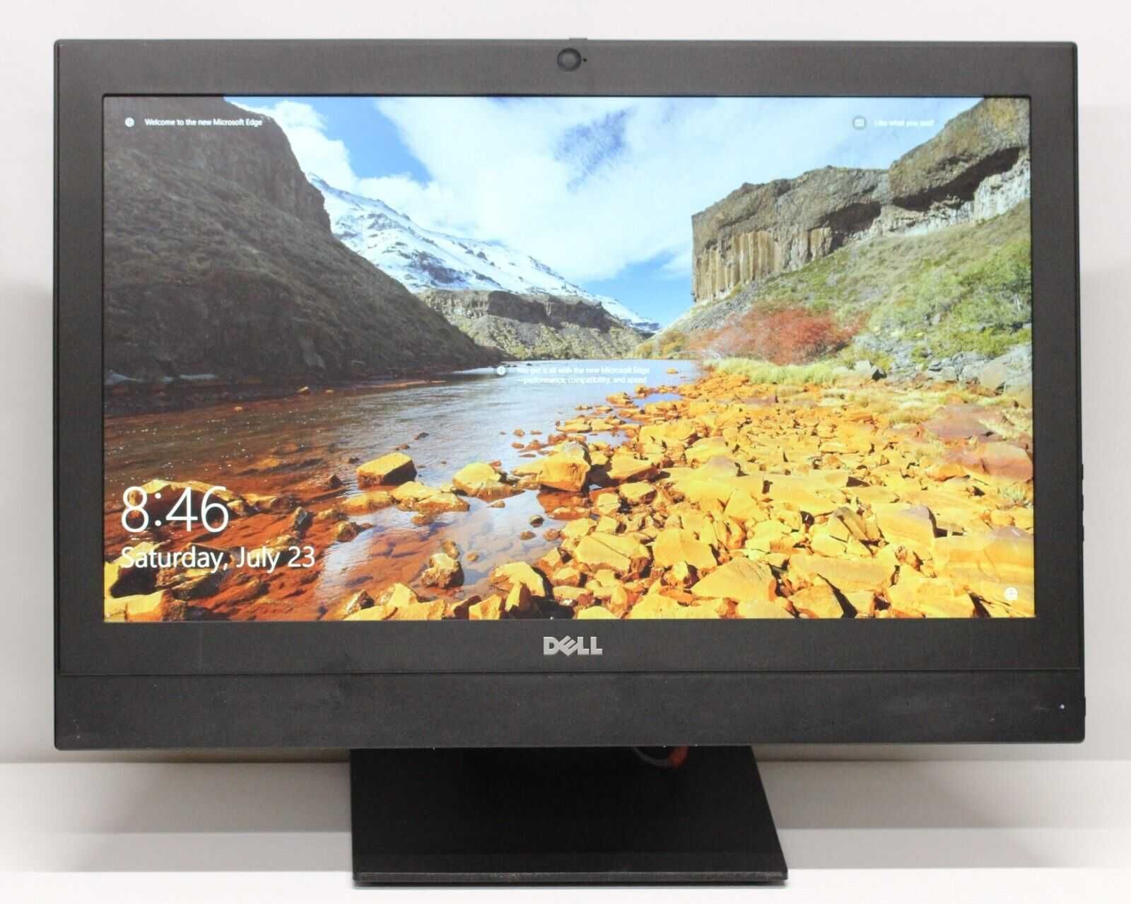 Моноблок Dell 5250 AIO 21.5" IPS (Core i5-6500/8GB/SSD128GB) б/у